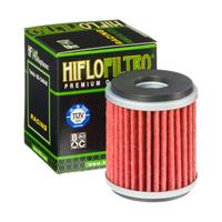 HIFLOFILTRO OIL FILTER, YZF, YFZ, YFM, WR