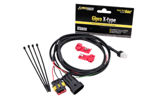 GIpro X-type kabel (GPX-D01-uten girindikator)