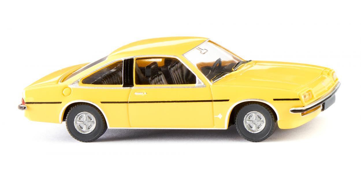 Opel Manta B  (gul)
