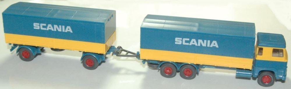 Scania 111 vogntog "SCANIA"