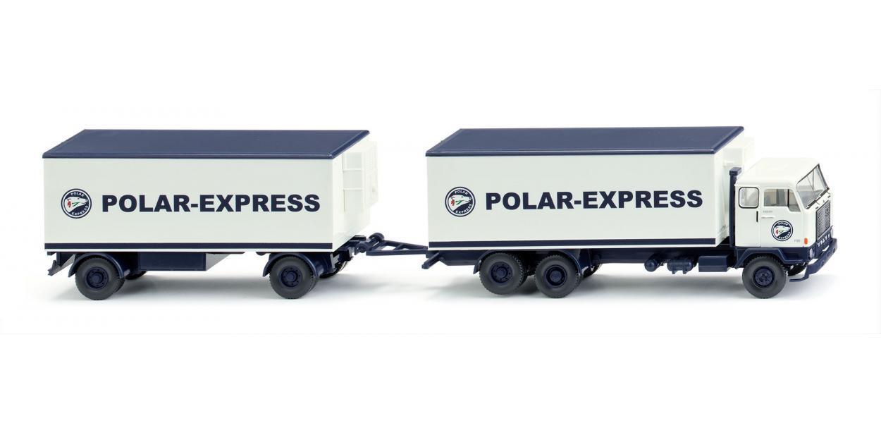 Polar Express Volvo F88 - NÅ halv pris