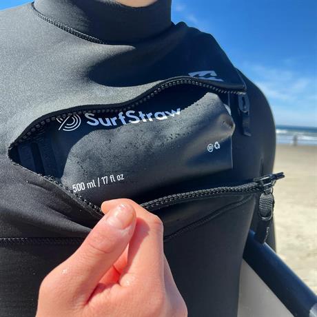 Surfstraw