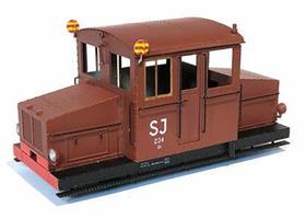 ÖSmJ 101 / ÖJ 19 - H0e DCC.