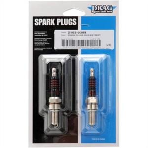 DRAG SPECIALTIES Spark Plugs - CR9E - M8/XG