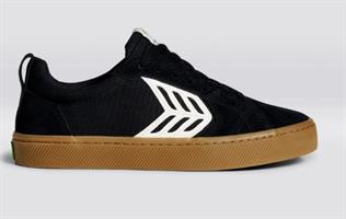 CATIBA PRO Skate Gum Black Suede  41.5