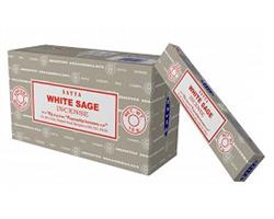 Satya - White Sage (12 pack)
