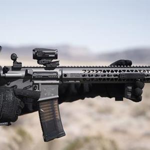 Strike Industries Variable Optic Mount for Aimpoint Micro