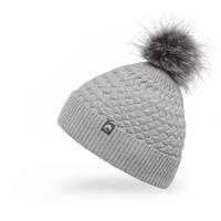  Snow Drop Beanie Soft Gray 