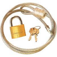 COVERCRAFT  Cable And Lock - 30"