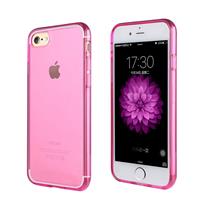 Slim TPU Protective Back Case - iPhone 7 - Magenta