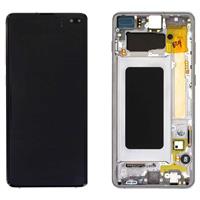 Samsung Galaxy S10+ Skjerm - Keramisk Sort