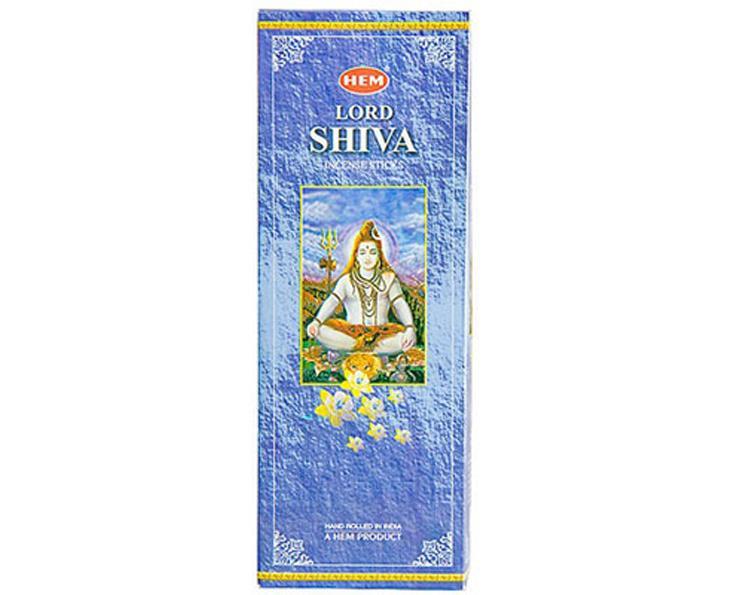 HEM - Lord Shiva (6 pack)