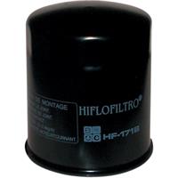 OIL FILTER BLACK TWIN CAM