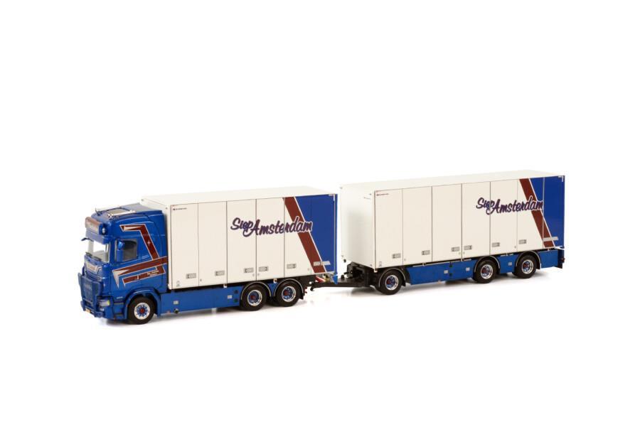 WSI Scania Siep Amsterdam
