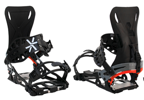 Karakoram Nomad Splitboard Binding US M 8 to 11