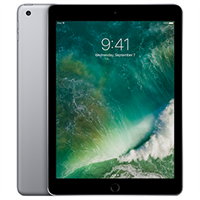 iPad 9,7" 6th 2018 Glassbytte (A1893/A1954)