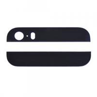 iPhone 5s Topp & Bunn Glass - Sort