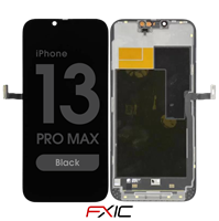 iPhone 13 Pro Max skjerm