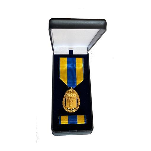 Medaljset (HvTjgGM20), litet