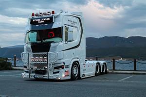 Tekno Scania NG 6x2 Jensen (NO) (FB)