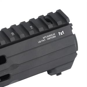 UTG - AR15 Handguard Super Slim SD Free Float 14''