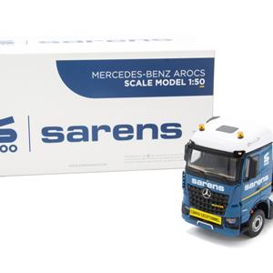 IMC MB Arocs STream Space 6x4 SARENS