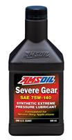 AMSOIL Severe Gear® 75W-140 Syntetisk girolje 1 QT