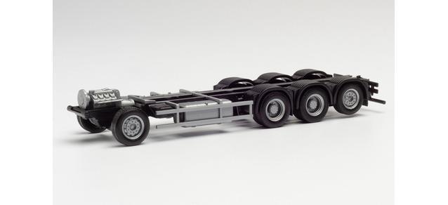 Scania CR/CS 4-akslet lastebilchassis