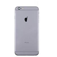 iPhone 6 Plus Bak Cover - Grå