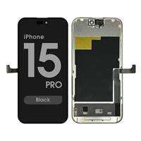 iPhone 15 Pro Skjerm