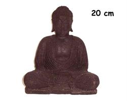 Buddha - Japansk brun 20cm (2 pack)