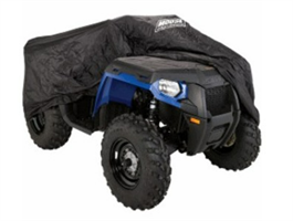 Cover ATV Ozark black/xl