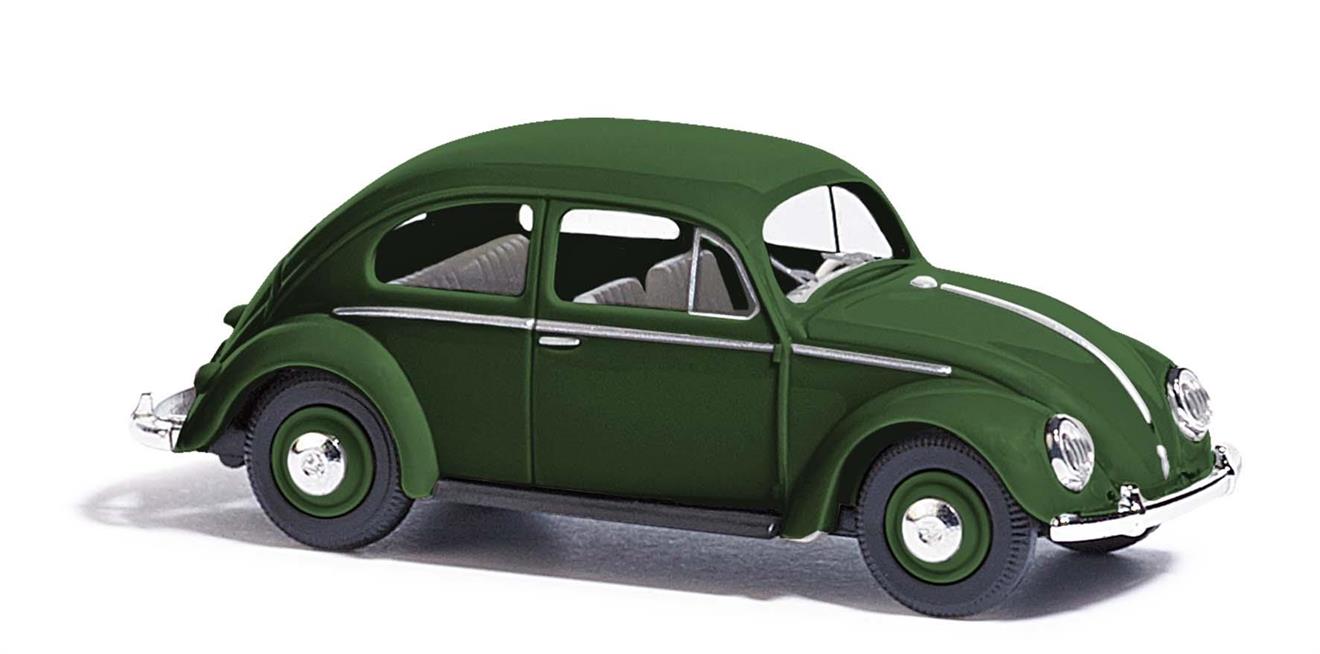 VW Boble (1955) (mørk grønn)