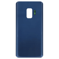 Samsung Galaxy S9 Bakdeksel - Blå