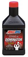 AMSOIL Dominator Syntetisk 2-takts olje, 1 Quart