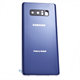 Bakdeksel Samsung Galaxy Note 8, Blå
