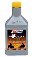 AMSOIL Formula 4-Takst PowerSports 0W-40