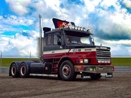 Tekno Scania T142 6x4 Birkebekk (NO)(FB)