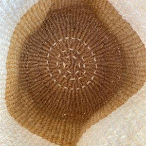 Sisal market bag Kenya  (2 pack)