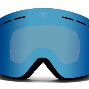 ISEA Goggles. Big Sky BLACK / BLUE