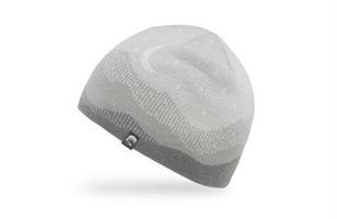  Crescent Moon Beanie Lunar Gray