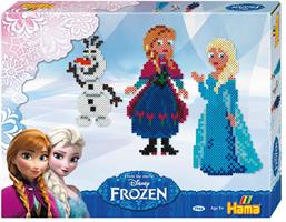 Hama sett, Frozen Disney 4000stk (3-7946)