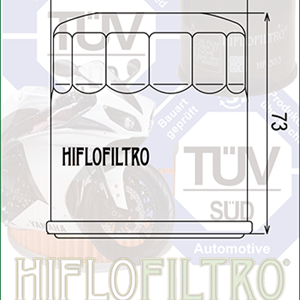 HIFLOFILTRO OIL FILTER HF303