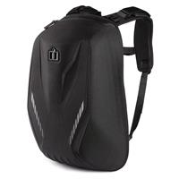 SPEEDFORM BACKPACK - BLACK