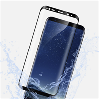 Samsung S8+  Skjermbeskyttelse i Herdet glass