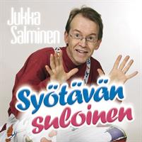 JUKKA SALMINEN - SYÖTÄVÄN SULOINEN CD