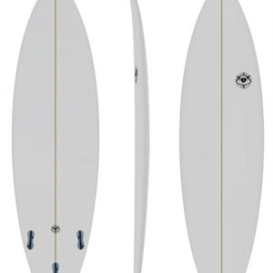 ADHD Surfboards. Mane-iac
