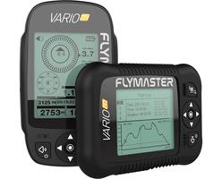 Flymaster Vario M  (WITH FLARM BEACON)