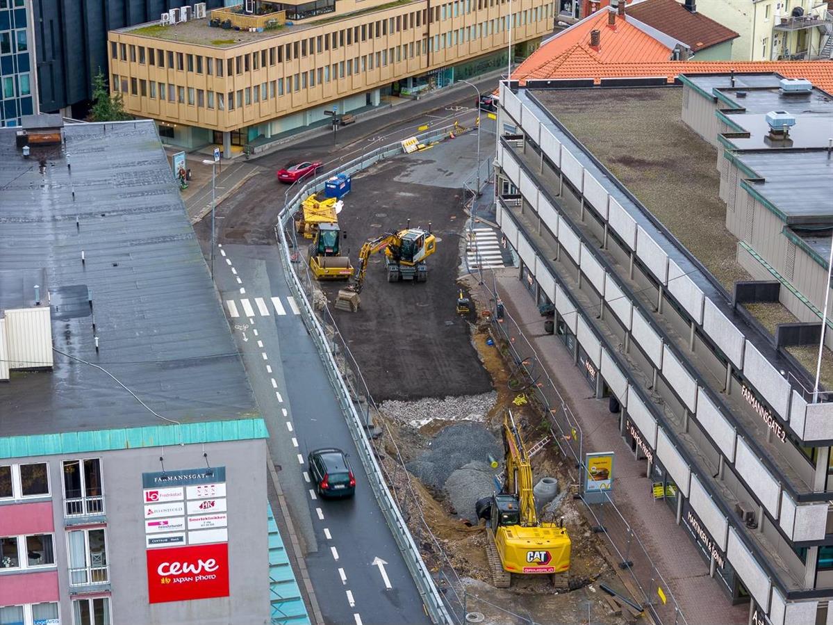 Drone Fotograf Ståle Huatorp