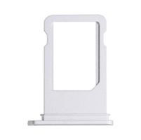 iPhone 8 Plus Sim-Tray - Silver